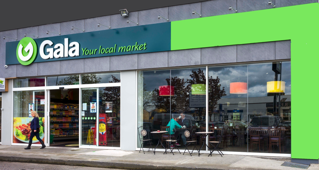 Open a Gala Store GALA
