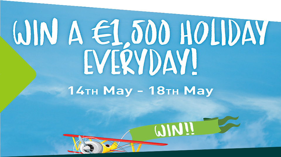 European Holiday Giveaway