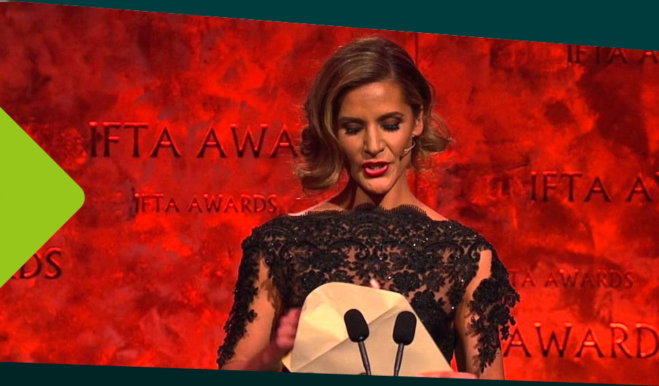 Gala supports IFTA TV Awards