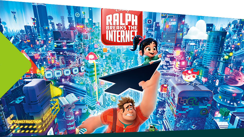 Gala supports Disney Movie Launches