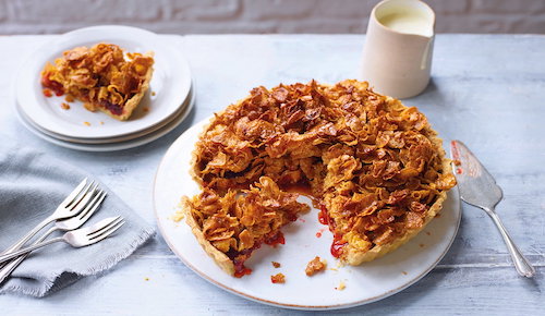cornflake tart