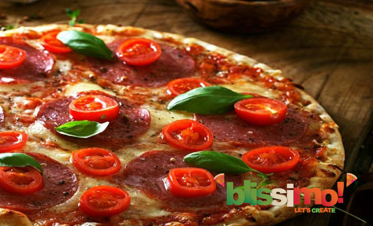 blissimo pizza