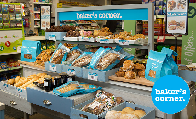 Find out more about Bakers Corner