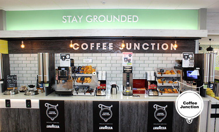 Find out more about Coffee Junction
