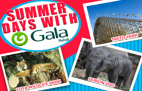 Find out more about ‘Summer Days’ with Gala Retail