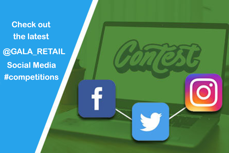 Find out more about Latest Gala Retail Competitions