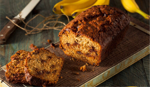 banana bread