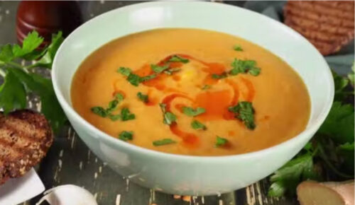 carrot soup