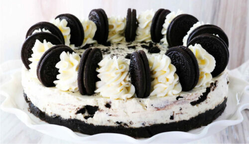 Oreo cake