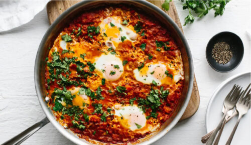 Shakshuka