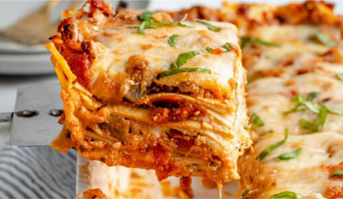 Vegan Lasagne