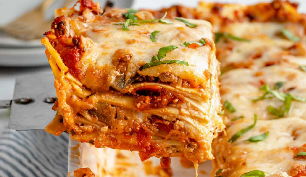 Vegan Lasagne