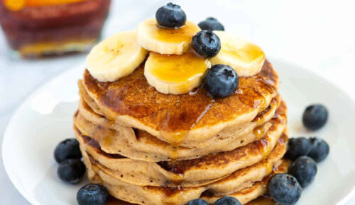 Vegan Pancakes