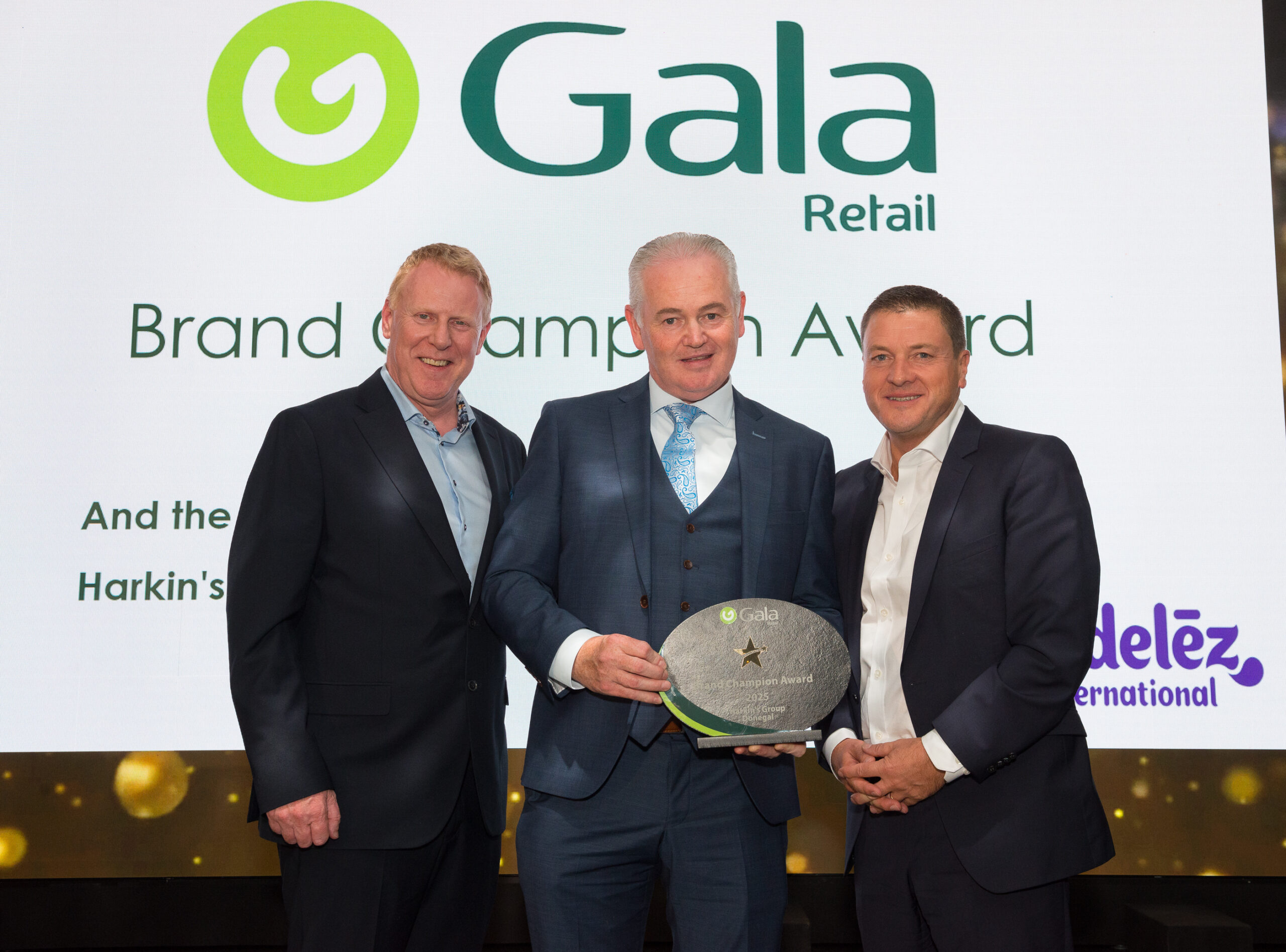 Brand Champion Award - Harkin's Group Donegal Brand Champion Award - Harkin's Group Donegal