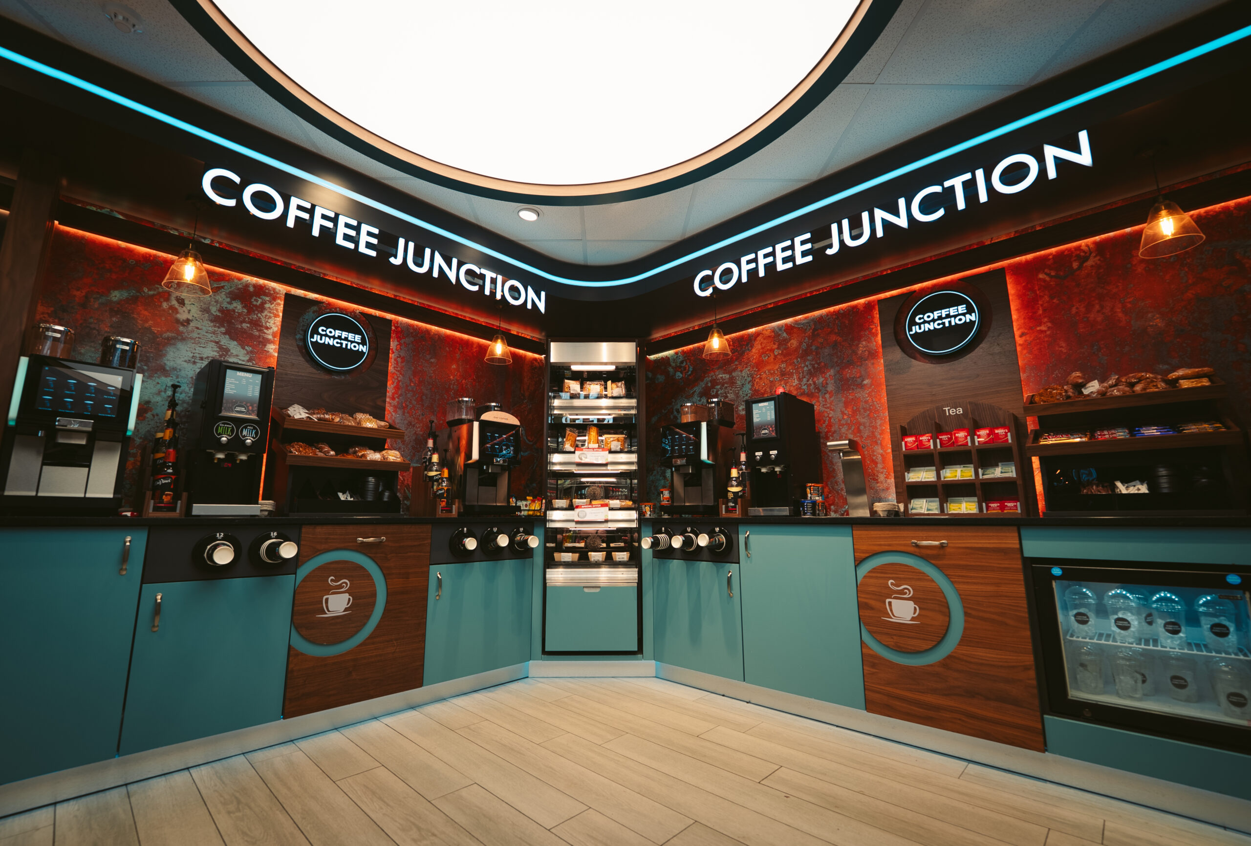 Find out more about Coffee Junction